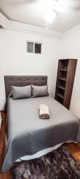 C.-Habitación con baño privado / Centro de Coyoacan